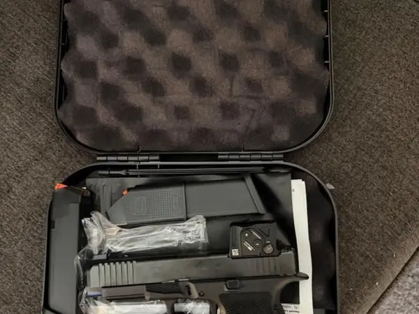Nib Glock 17 coa gen 6