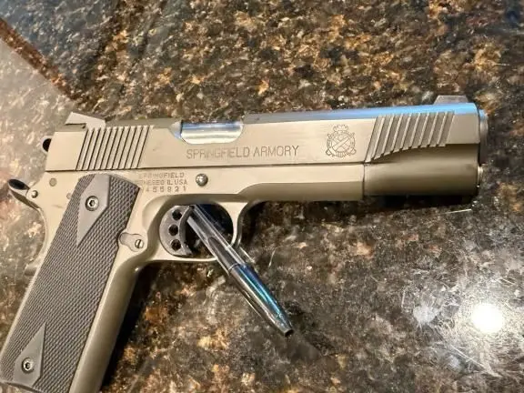 Springfield 1911 A1 45 ACP