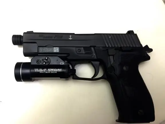 Sig P226 Mk25