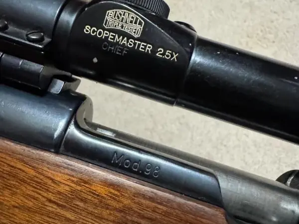 Mauser 98