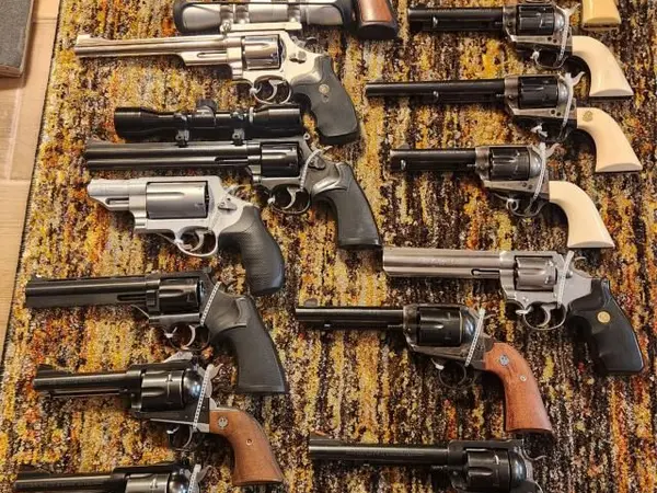 Revolvers