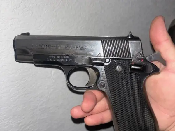Star bm 9mm