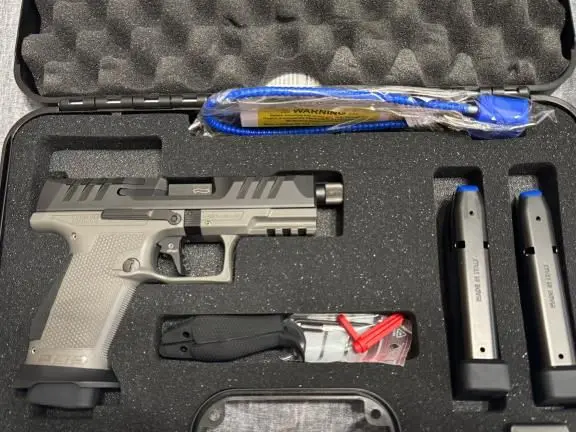 Walther PDP C Pro SD