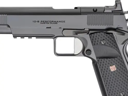 Springfield 10-8 Master Class 45 1911