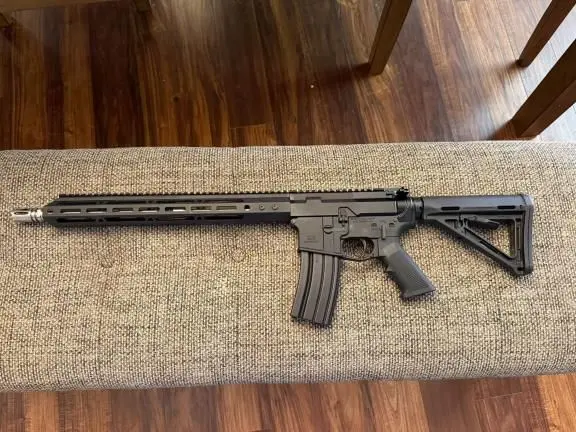 16" PSA Custom Premium AR-15 Build