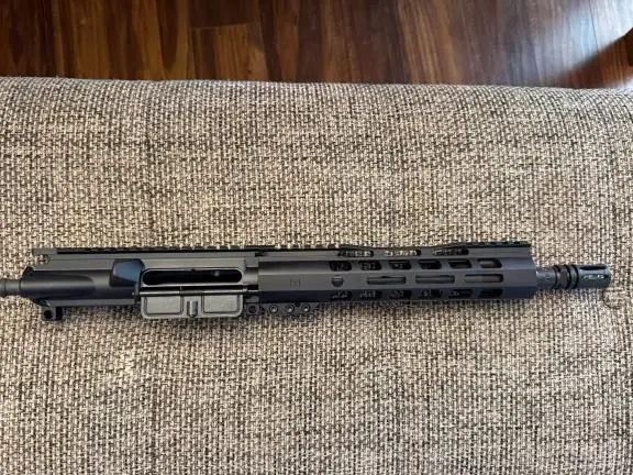 Brand New Premium AR-15 Upper 10.5" 5.56 Nato!