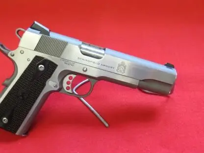 Springfield 1911 9mm Garrison