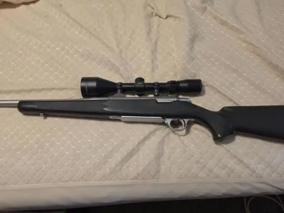 Browning Stainless Stalker
