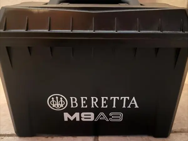 M9a3 beretta