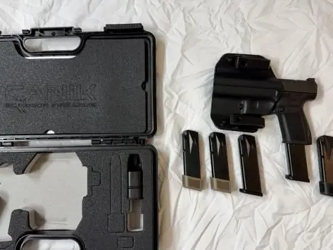 Canik Mete SF BNIB w/Extra mags!!!