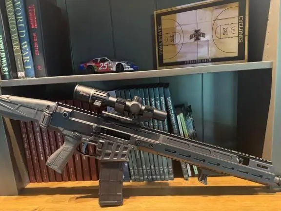 CZ Bren 2 16”