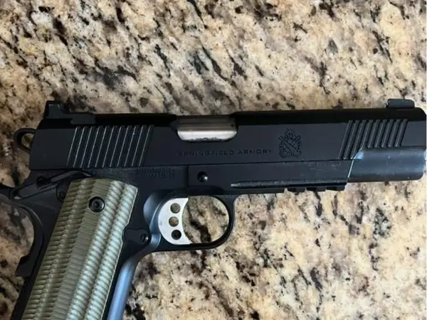 Springfield Operator 1911 9mm