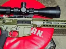 18" Rowe Tactical - Custom 6mm arc
