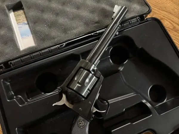 Ruger Blackhawk 45LC (discontinued model)