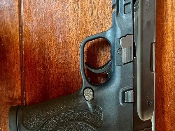 S&W 380 Shield EZ