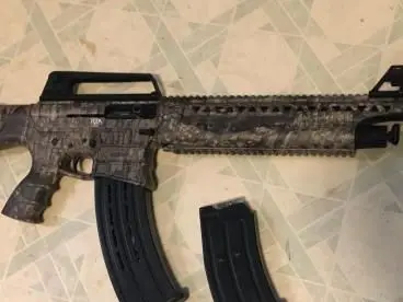 Rock island armory VR60 12ga semi automatic