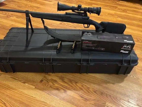 Savage Axis 2 30-06