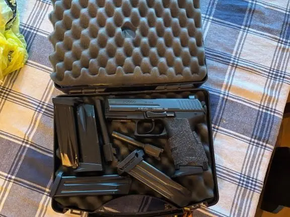 H&K P2000