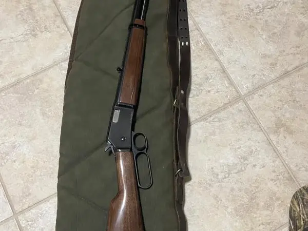 Browning BLR - 22