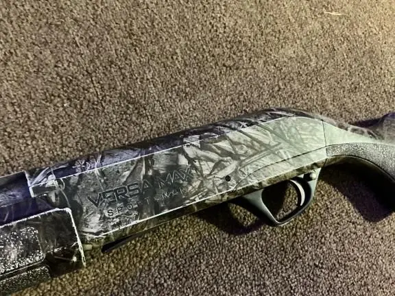 Remington Versa Max