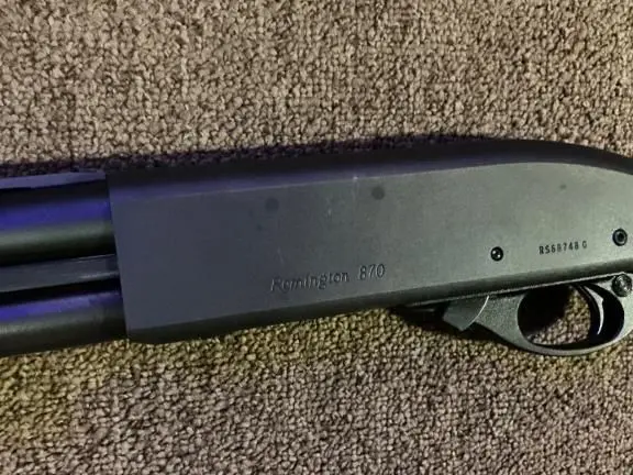 Remington 870 20 Gauge
