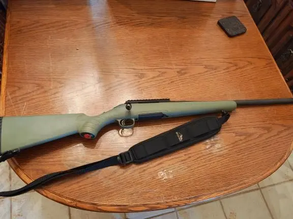 Ruger 6.5 creedmore