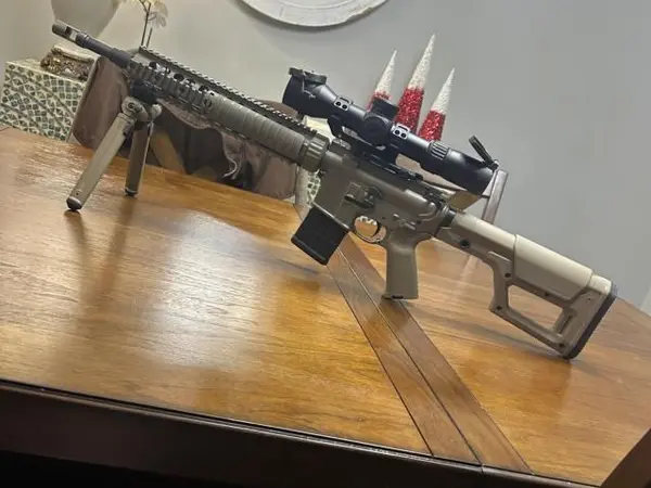 Giessele MK12 mod H
