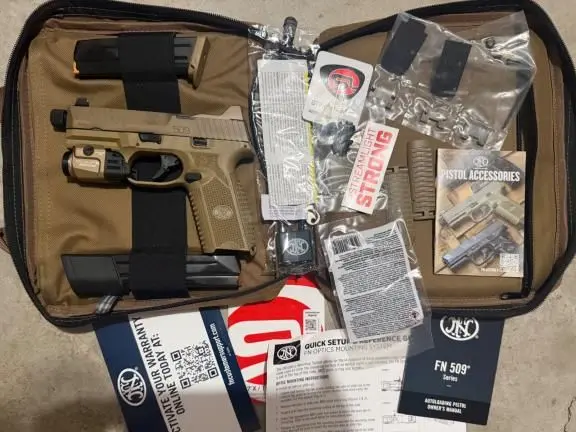 FN 509 Tactical