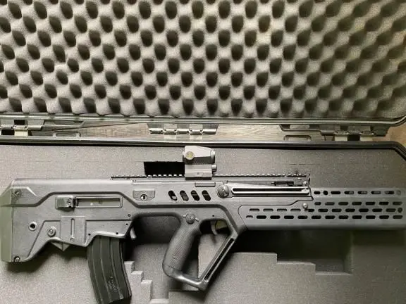 Tavor Sar 556 18” barrel