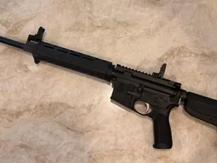 Springfield Saint