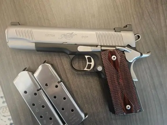 Kimber Custom CDP