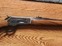Absolutely gorgeous Pedersoli 1886 Winchester 45-70 24" never fired svo