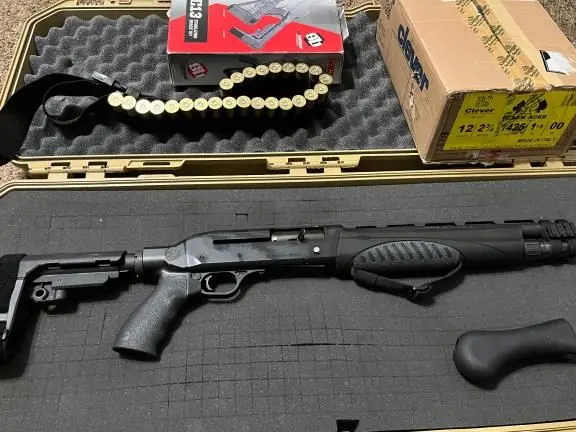 Remington v3 tac-13