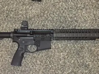Daniel Defense DDM4A1 16in $2000 (615)545-8722