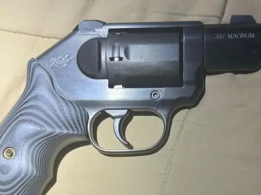 Kimber K6S