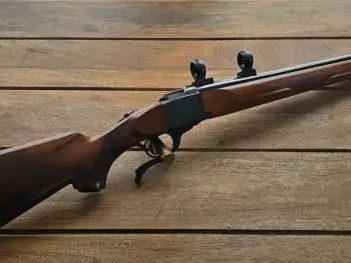 Like New Ruger #1 Varminter Bicentennial Edition