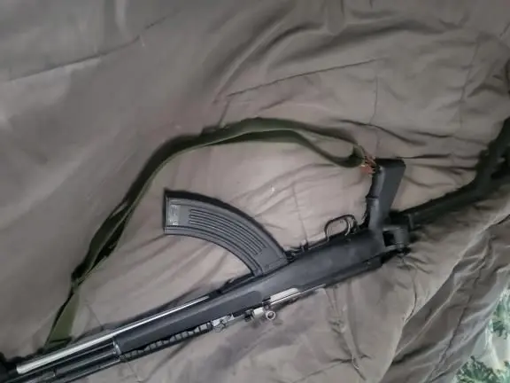 Norinco SKS Folding Stock/30rd. Mag Like New