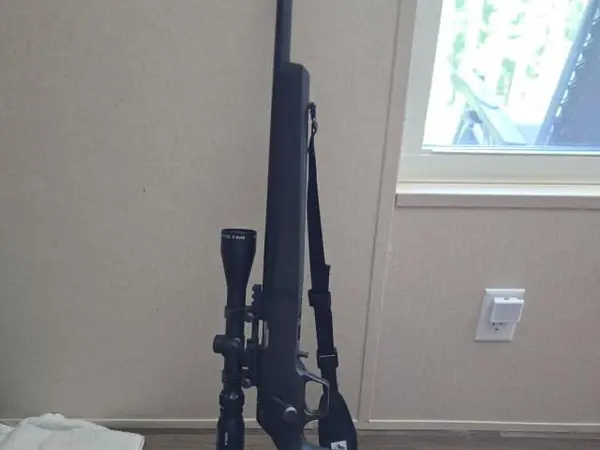 Springfield 2020 22lr