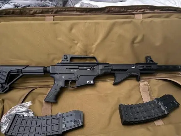 Hatsan Escort DF12