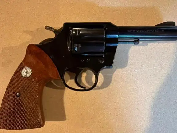 Colt Lawman MKIII