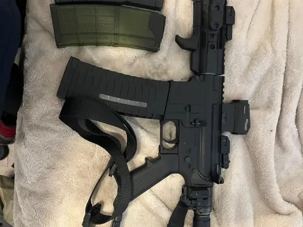 ATI 7.5 inch milsport