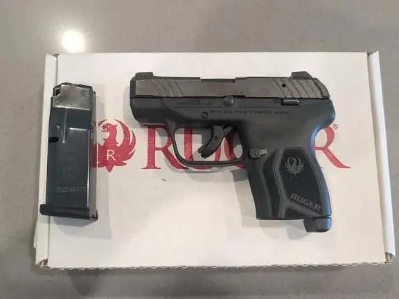 Ruger LCP MAX