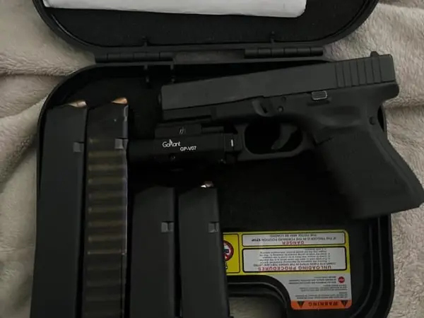 Glock 23 Gen 4