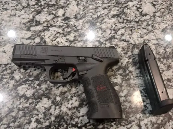 Sarsilmaz SAR 9