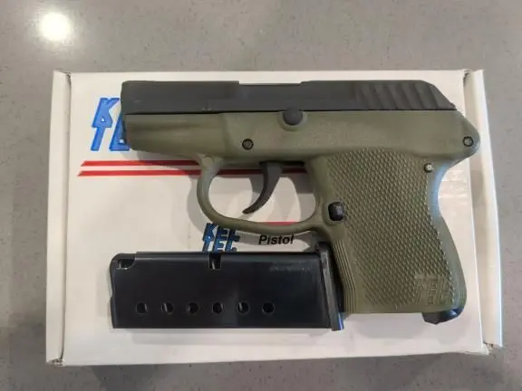 1st Generation Kel-Tec P32