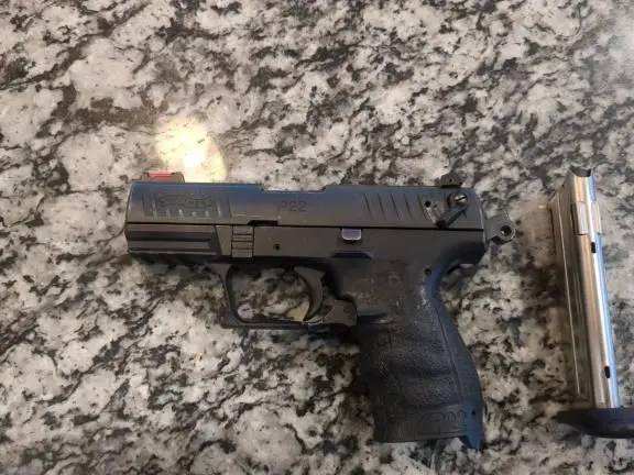 Walther P22