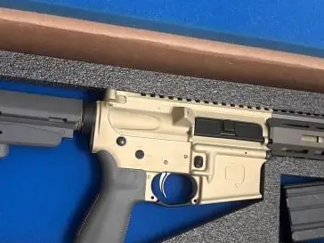 Q Sugar weasel .300 blk