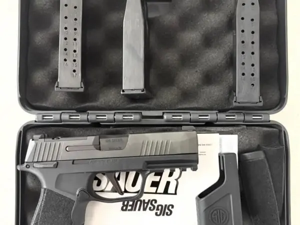 Sig Sauer P365 XMACRO