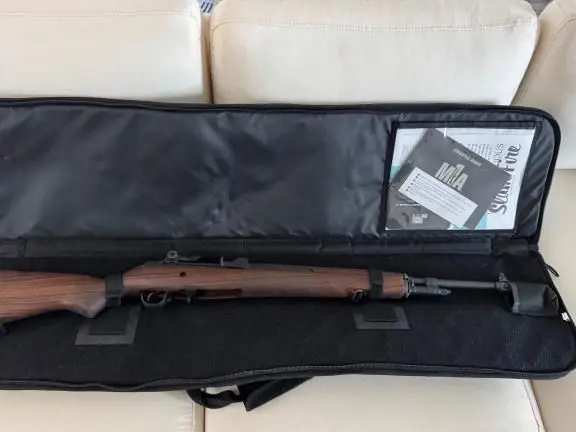 Springfield m1a