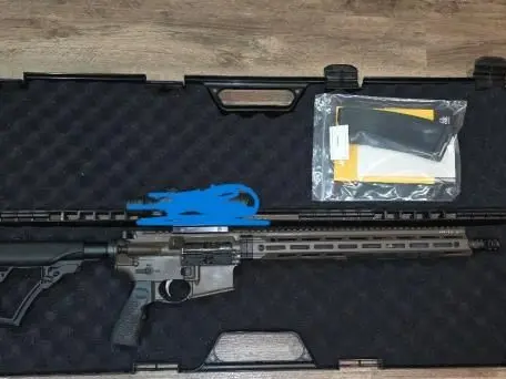 Daniel Defense DDM4V7